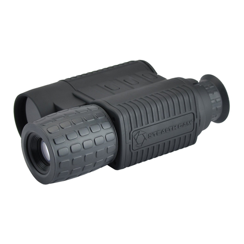 Stealth Cam STC- NVM User manual