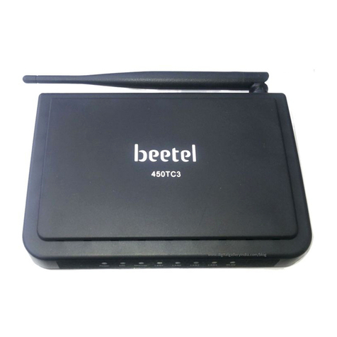 BEETEL 450TC3 user manual