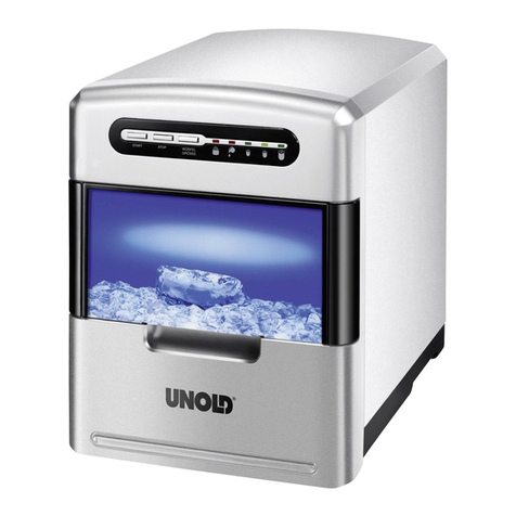 Unold 48946 Instructions for use