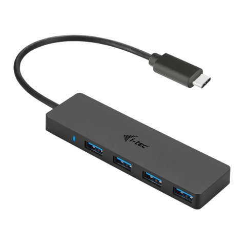 Itec USB-C 3.1 Display Port Adapter user guide
