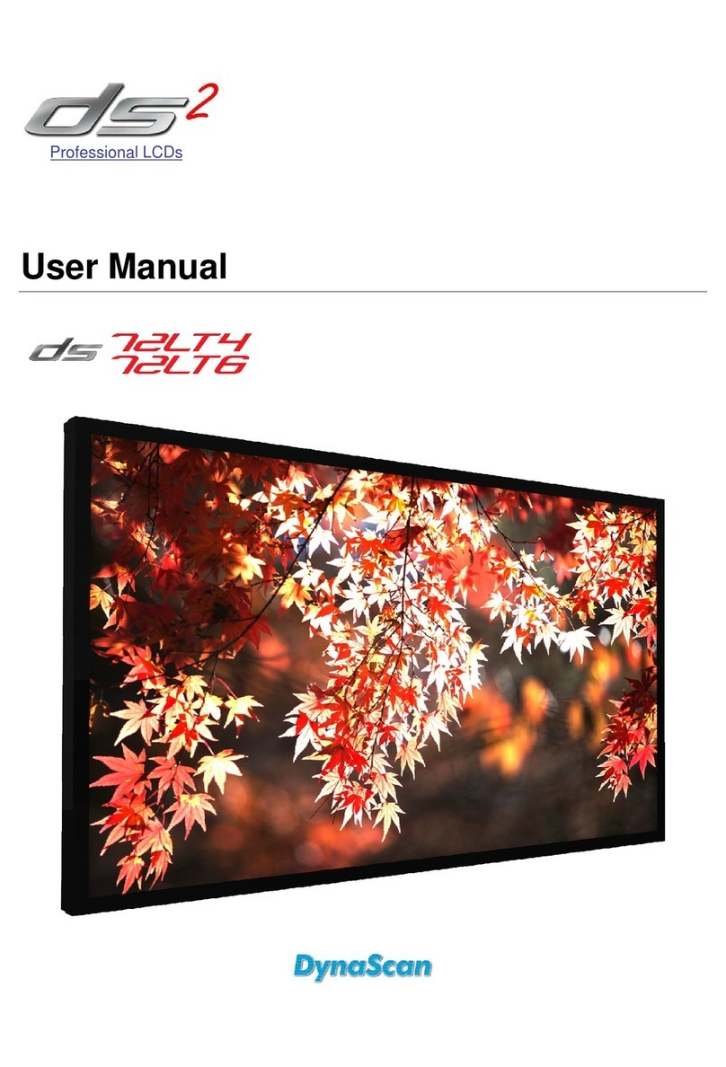 DS2 72LT4 User manual