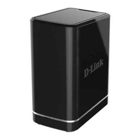D-Link MYDLINK DNR-322L User manual D-Link MYDLINK DNR-322L User manual