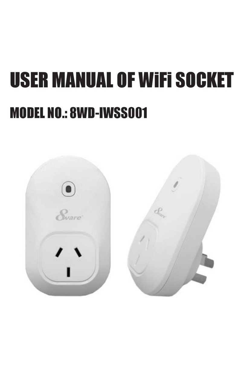 Altronics 8WD-IWSS001 user manual Altronics 8WD-IWSS001 user manual