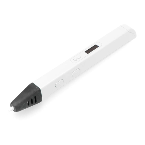 Velleman 3DPEN2 user manual
