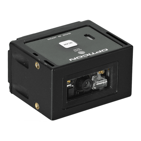 Opticon NLV-3101-HD User manual