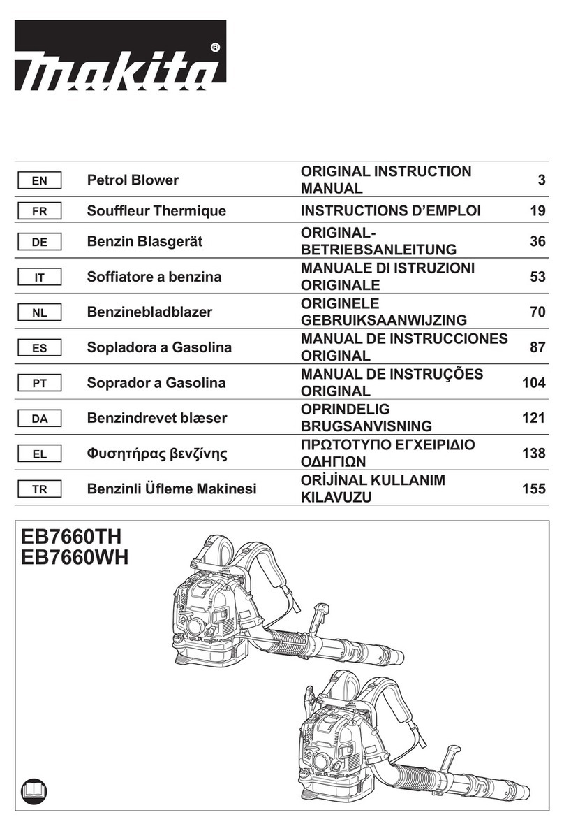 Makita EB7660TH Original instruction manual