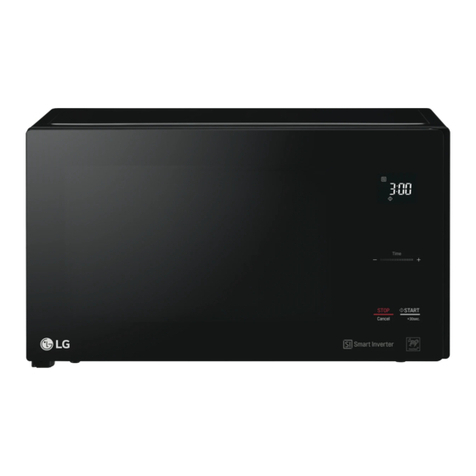LG MS259 SERIES User manual