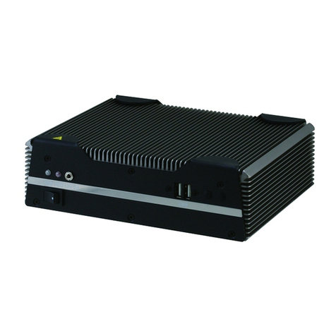 Aaeon AEC-6637 user manual