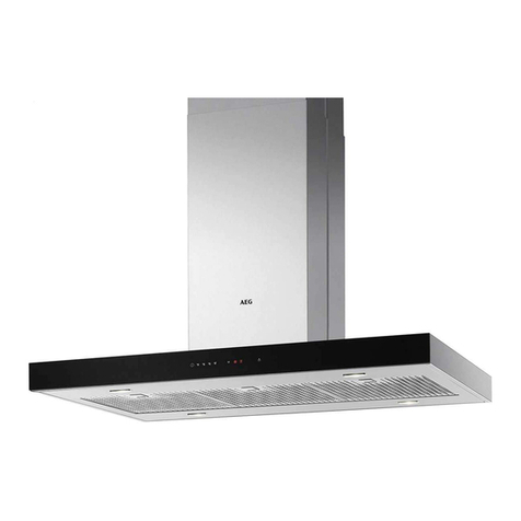 AEG DIE5960HG User manual