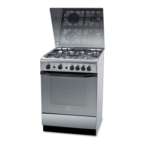 Indesit I6MG1G / EX User manual