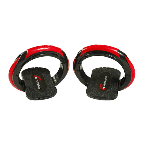 Inventist ORBITWHEEL User instructions