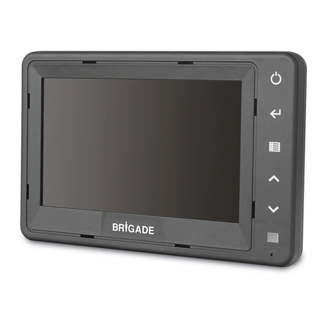 Brigade VBV-750M User manual
