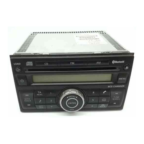 Clarion PN-3124N-A User manual