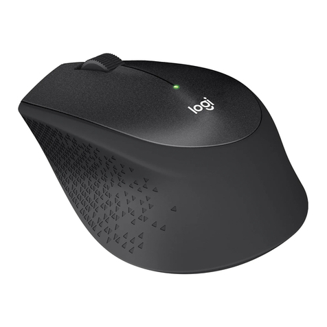 Logitech M331 Setup guide