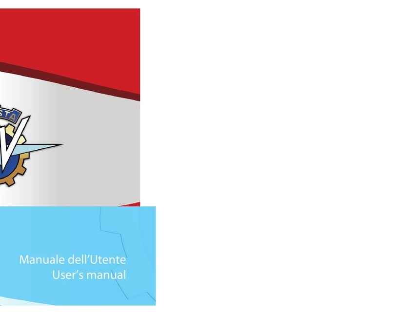AGUSTA BLUTALE 990 user manual