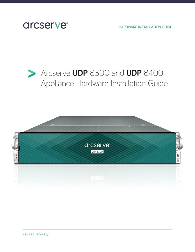 Arcserve UDP 8300 installation guide