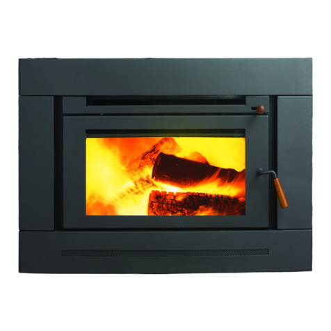 Regency I100B-1 BERWICK Owners & installation manual Regency I100B-1 BERWICK Owners & installation manual