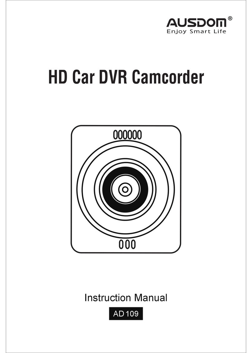 ausdom AD109 User manual