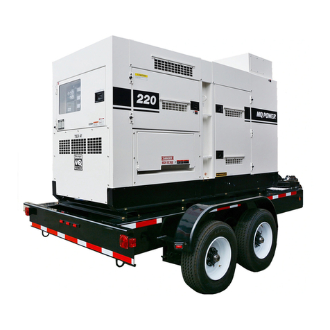 MQ Power DCA220SSJU4F User manual