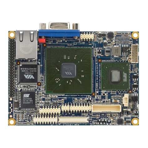VIA Mainboard EPIA PX Series operating guide