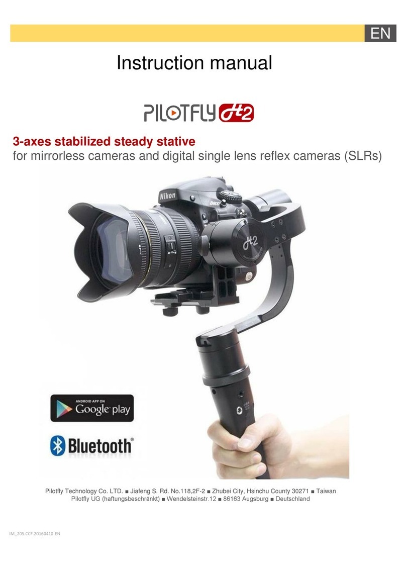 Pilotfly H2 User manual