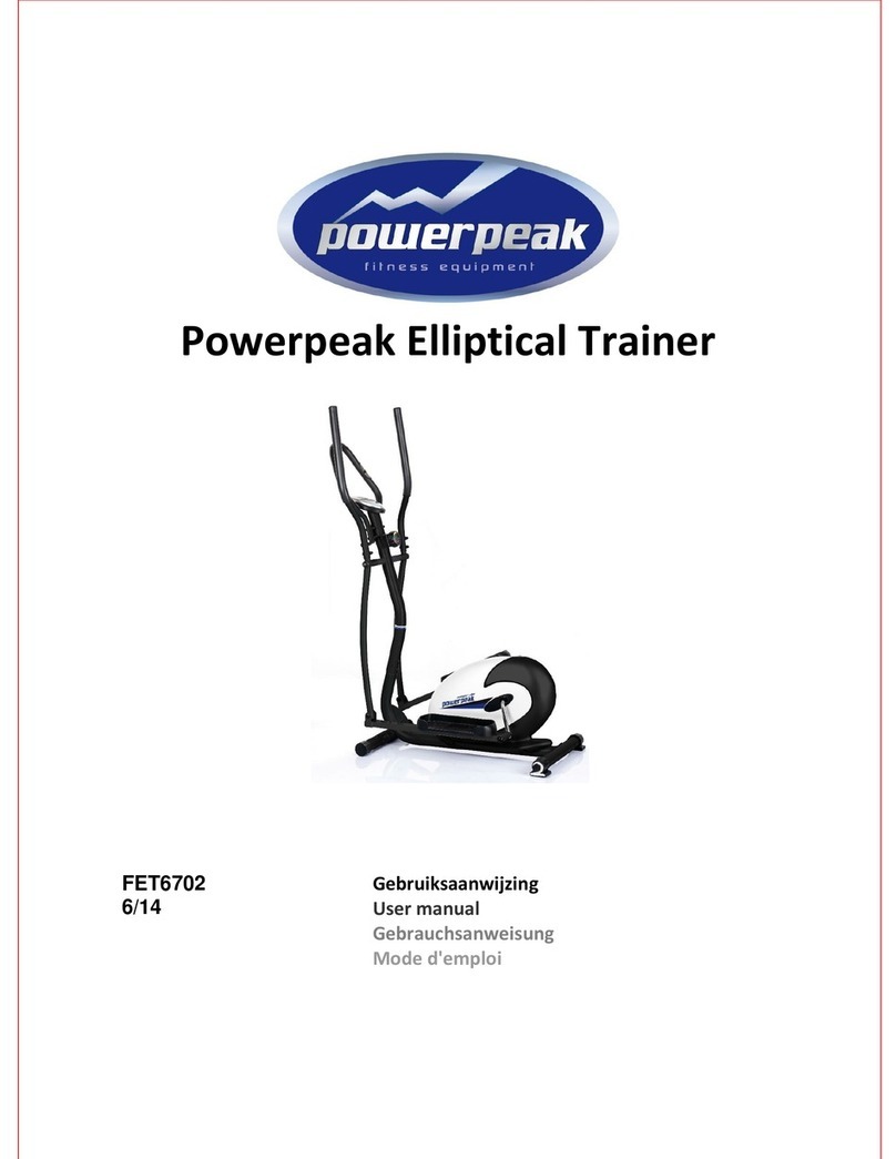 PowerPeak FET6702 user manual
