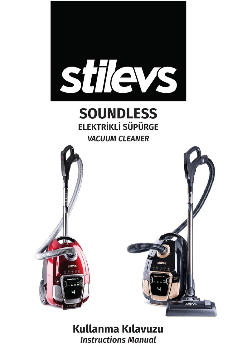 Stilevs SOUNDLESS instruction manual