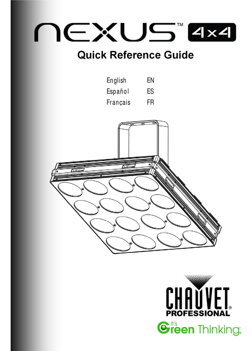Nexus 4X4 Quick reference guide