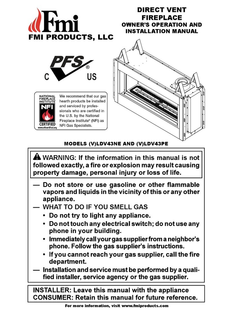 FMI VLDV43NE Quick start guide FMI VLDV43NE Quick start guide