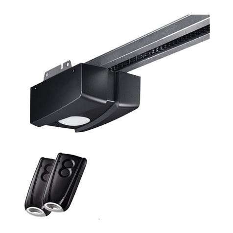IsoMatic 500 Instructions for fitting, operating and maintenance