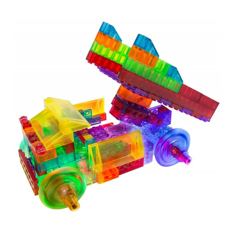 LaserPegs PB 1420B User manual LaserPegs PB 1420B User manual