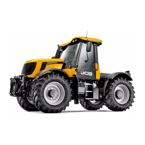 jcb Fastrac 3170 Service manual