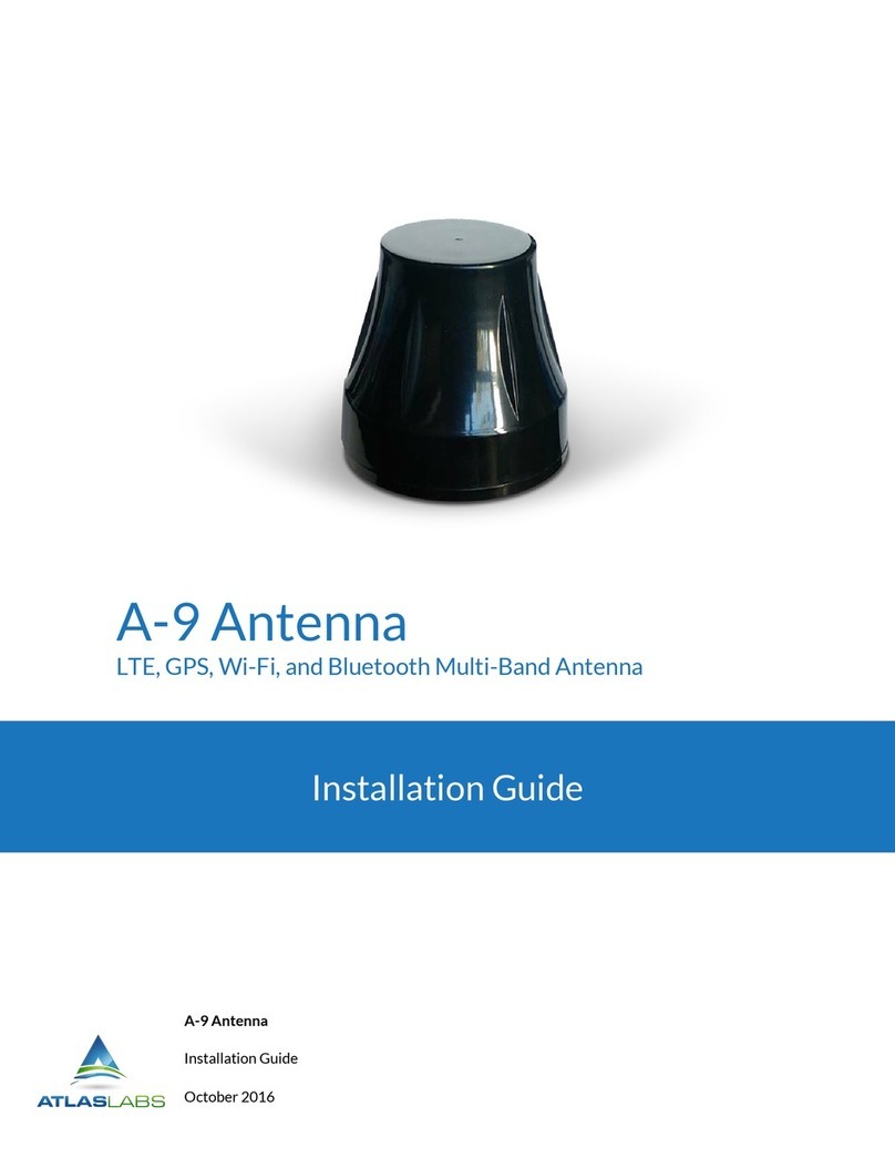 ATLAS LABS A-9 installation guide