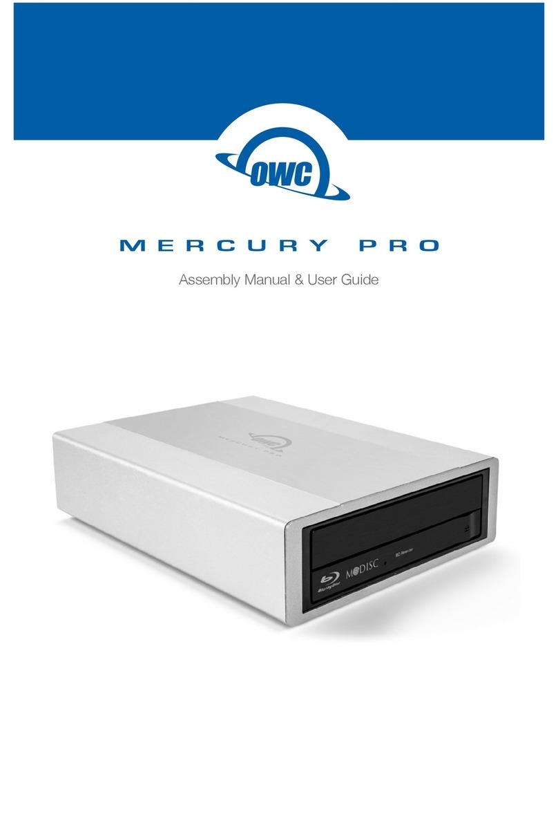 OWC Mercury Pro Guide