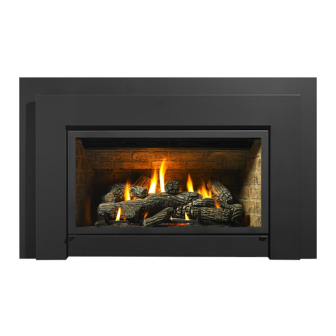 Regency Energy E33-NG10 Quick start guide