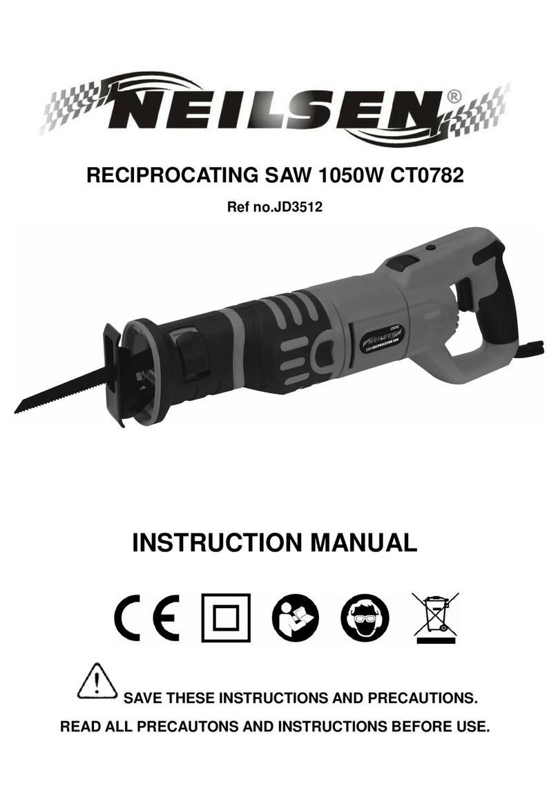 Neilsen CT0782 instruction manual