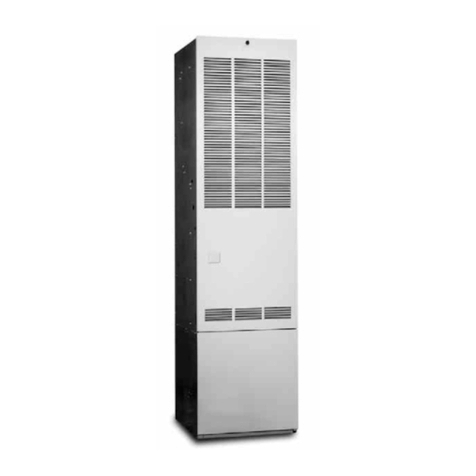 Intertherm M1B Series installation instructions Intertherm M1B Series installation instructions
