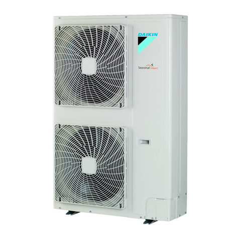 Daikin RZQG71L9V1B How to use