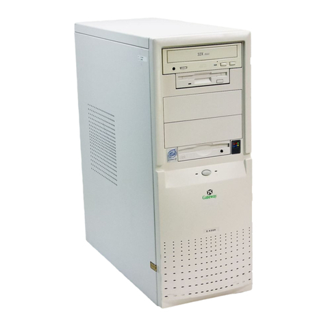 Gateway E-4200 User manual
