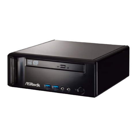 ASROCK Mini Series User manual ASROCK Mini Series User manual