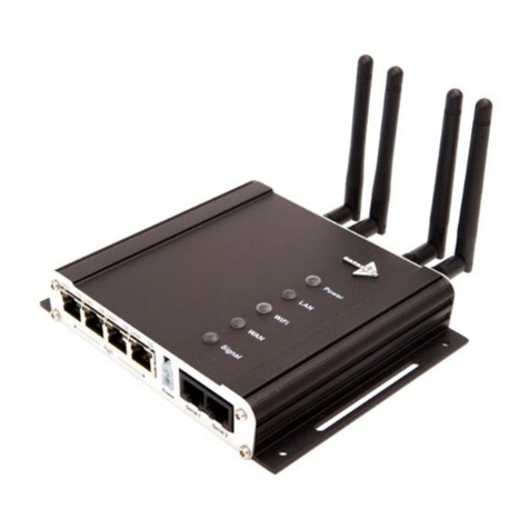 ES EYE Dataflex HERA 600 Series User manual