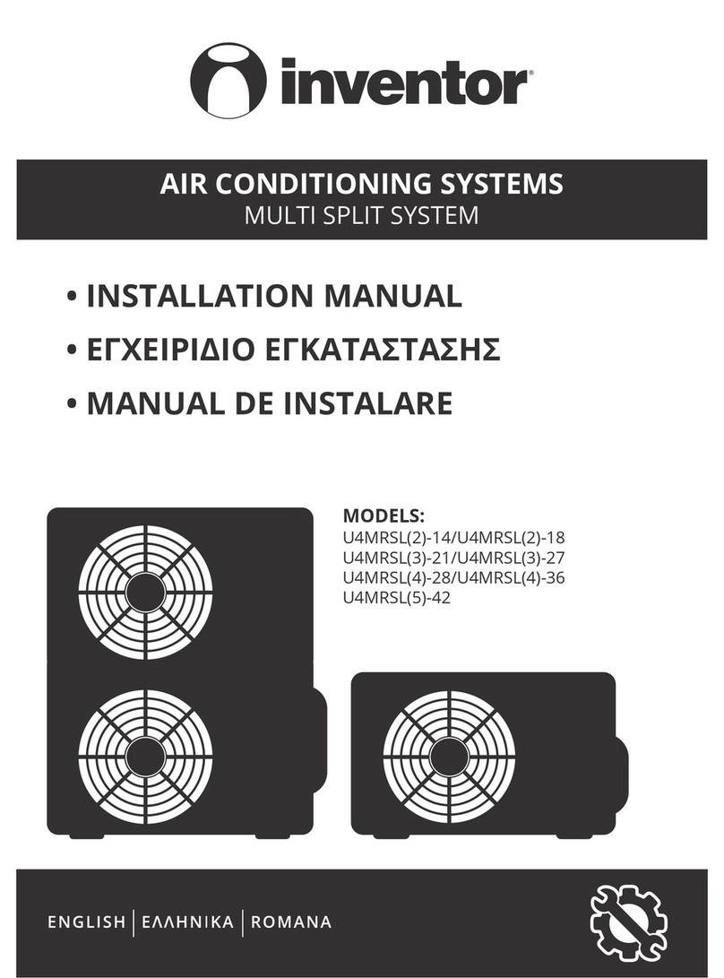 INVENTOR U4MRSL(2)-14 User manual