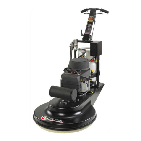 Onyx BLACL DIAMOND SERIES User manual