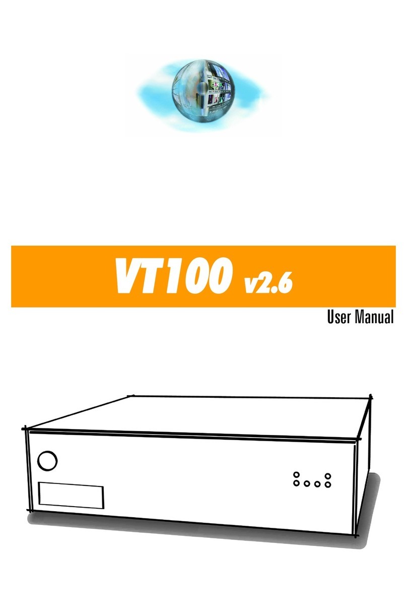 Visual Tools VT104 user manual