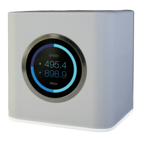 Ubiquiti AMPLIFI User manual