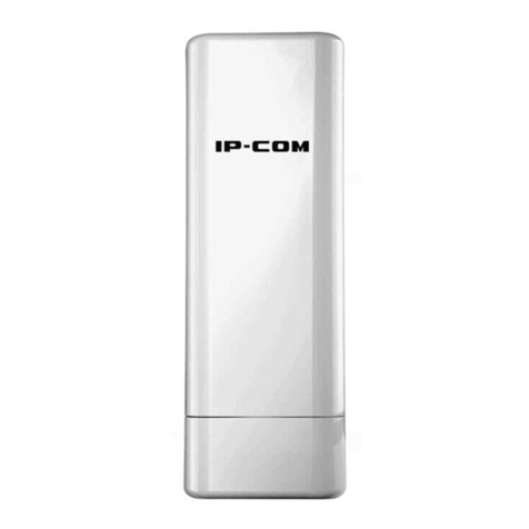 IP-COM AP615 User manual