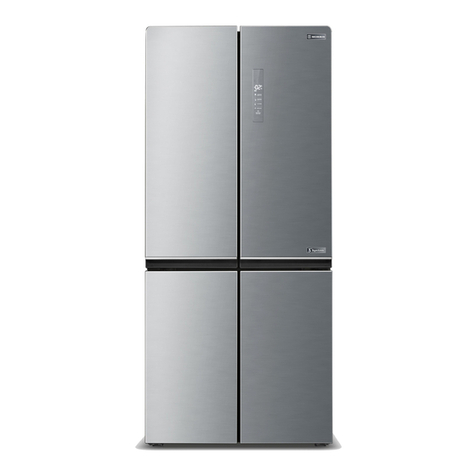 Morris R94530NFV User manual