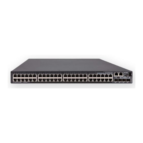 H3C S5560-EI series User manual