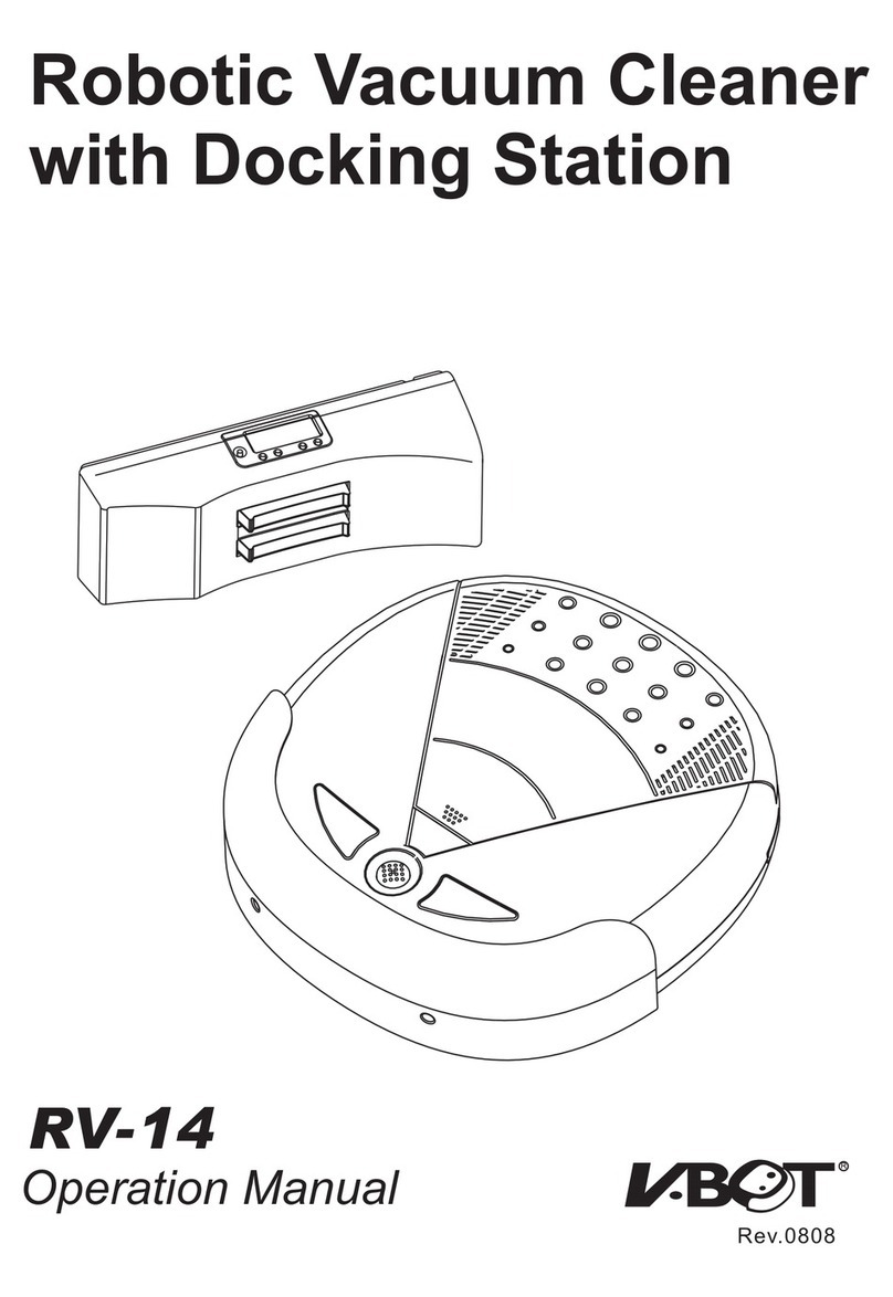 V.Bot RV-14 User manual