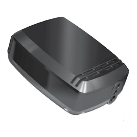 Cochlear Baha BP100 User manual